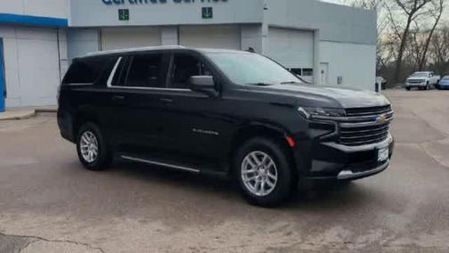 2021 Chevrolet Suburban LT
