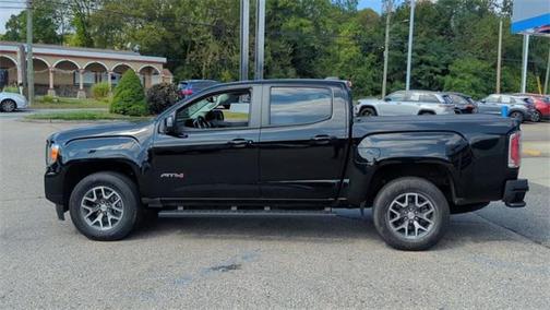 2021 GMC Canyon AT4