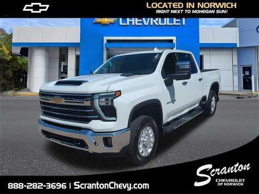 2024 Chevrolet Silverado 2500 LTZ