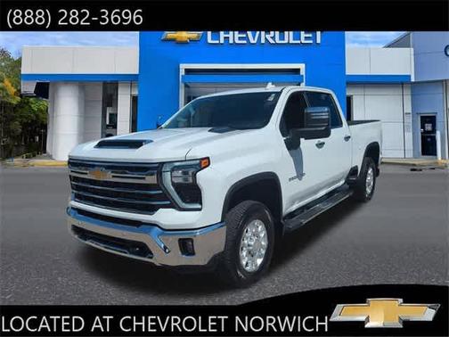 2024 Chevrolet Silverado 2500 LTZ