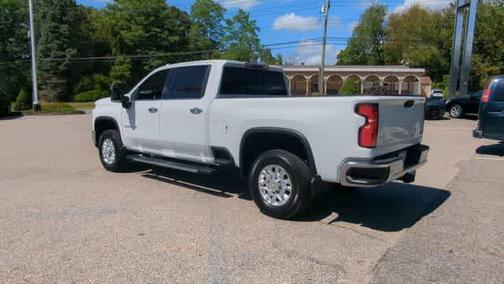 2024 Chevrolet Silverado 2500 LTZ