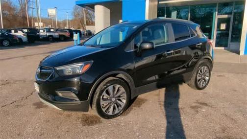 2022 Buick Encore Preferred