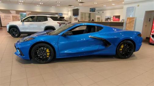 2026 Chevrolet Corvette Stingray w/1LT