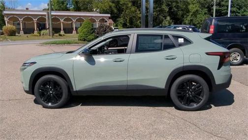 2025 Chevrolet Trax FWD ACTIV