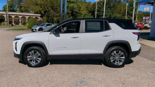 2026 Chevrolet Equinox 1LT