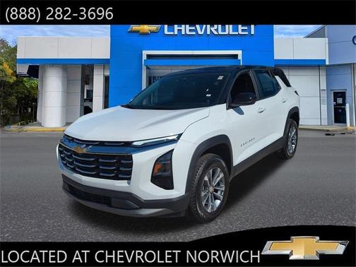2026 Chevrolet Equinox 1LT