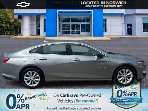 2024 Chevrolet Malibu FWD 1LT