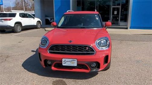 2024 MINI Countryman Cooper S ALL4