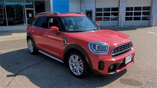 2024 MINI Countryman Cooper S ALL4