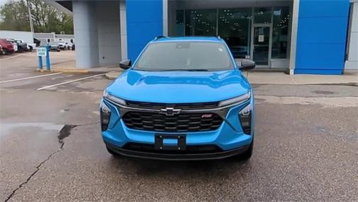 2025 Chevrolet Trax FWD 2RS