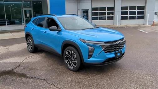2025 Chevrolet Trax FWD 2RS