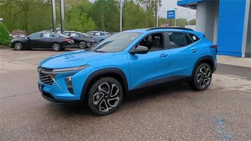 2025 Chevrolet Trax FWD 2RS