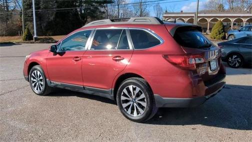 2017 Subaru Outback 2.5i Limited