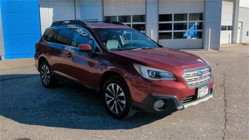 2017 Subaru Outback 2.5i Limited