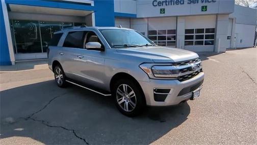 2022 Ford Expedition Limited