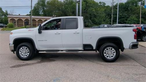 2022 Chevrolet Silverado 2500 LT