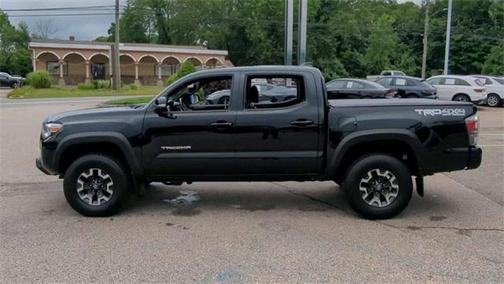2021 Toyota Tacoma TRD Off Road