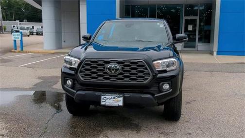 2021 Toyota Tacoma TRD Off Road