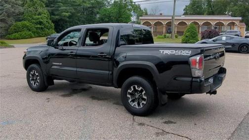 2021 Toyota Tacoma TRD Off Road