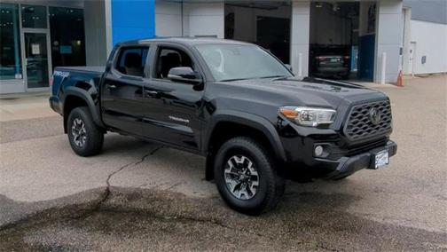2021 Toyota Tacoma TRD Off Road