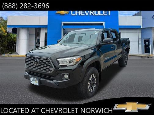 2021 Toyota Tacoma TRD Off Road
