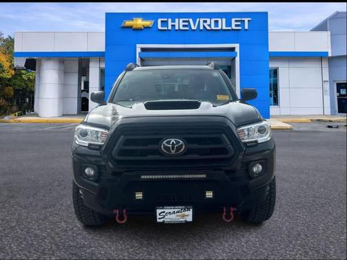 2020 Toyota Tacoma SR5