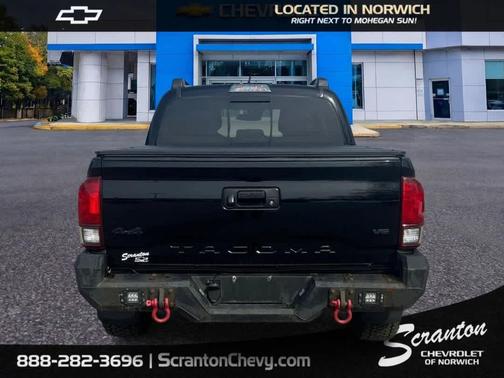 2020 Toyota Tacoma SR5