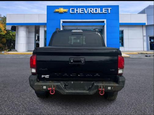 2020 Toyota Tacoma SR5