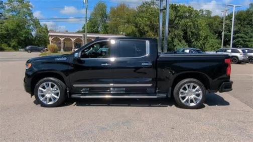 2022 Chevrolet Silverado 1500 High Country