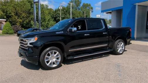 2022 Chevrolet Silverado 1500 High Country