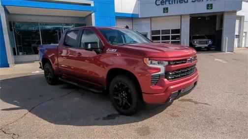2025 Chevrolet Silverado 1500 RST