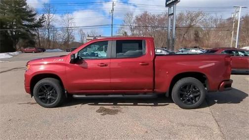 2025 Chevrolet Silverado 1500 RST