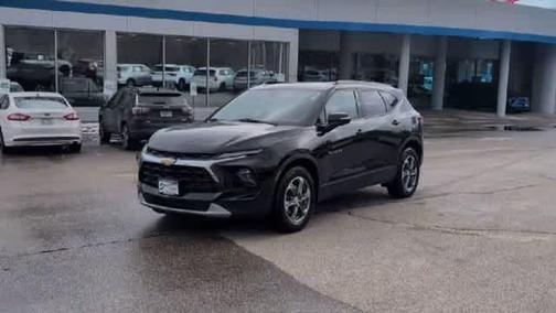 2023 Chevrolet Blazer 3LT