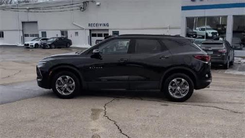 2023 Chevrolet Blazer 3LT