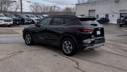 2023 Chevrolet Blazer 3LT