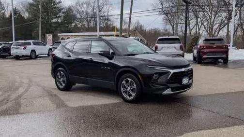 2023 Chevrolet Blazer 3LT