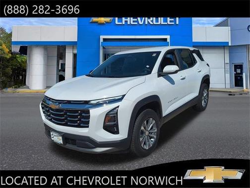 2026 Chevrolet Equinox 1LT