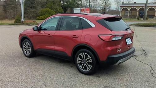 2021 Ford Escape SEL