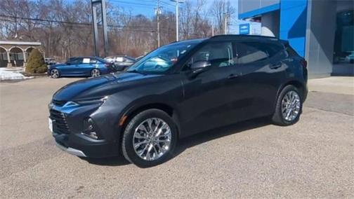 2022 Chevrolet Blazer 3LT