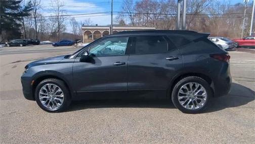 2022 Chevrolet Blazer 3LT