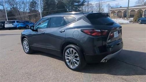 2022 Chevrolet Blazer 3LT