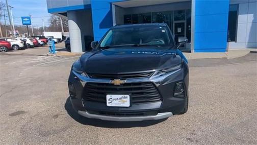 2022 Chevrolet Blazer 3LT