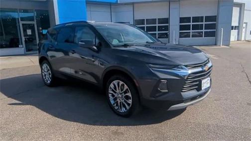 2022 Chevrolet Blazer 3LT