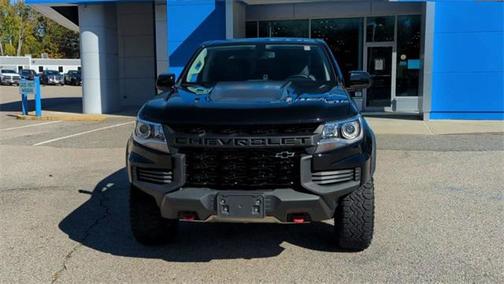 2022 Chevrolet Colorado ZR2
