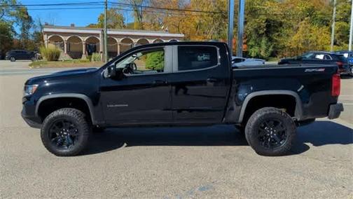 2022 Chevrolet Colorado ZR2