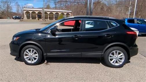 2019 Nissan Rogue Sport SV