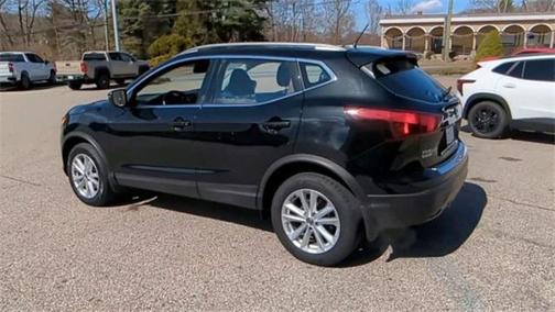 2019 Nissan Rogue Sport SV