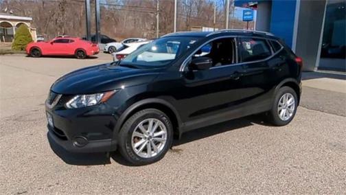 2019 Nissan Rogue Sport SV