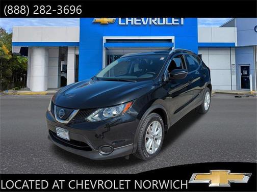 2019 Nissan Rogue Sport SV