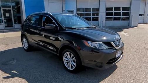 2019 Nissan Rogue Sport SV